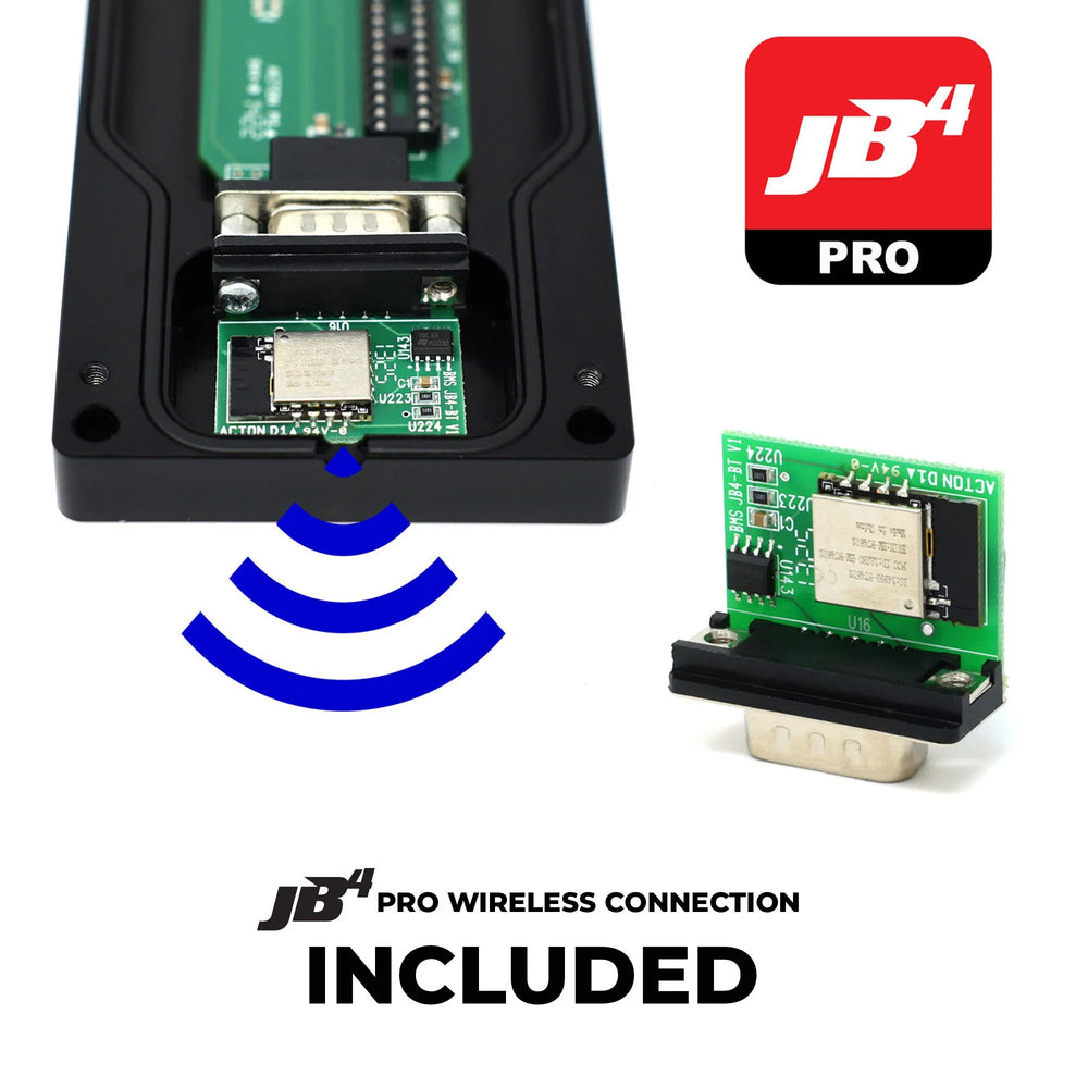 S68 Performance Tuner for BMW 4.4L S68 Engine