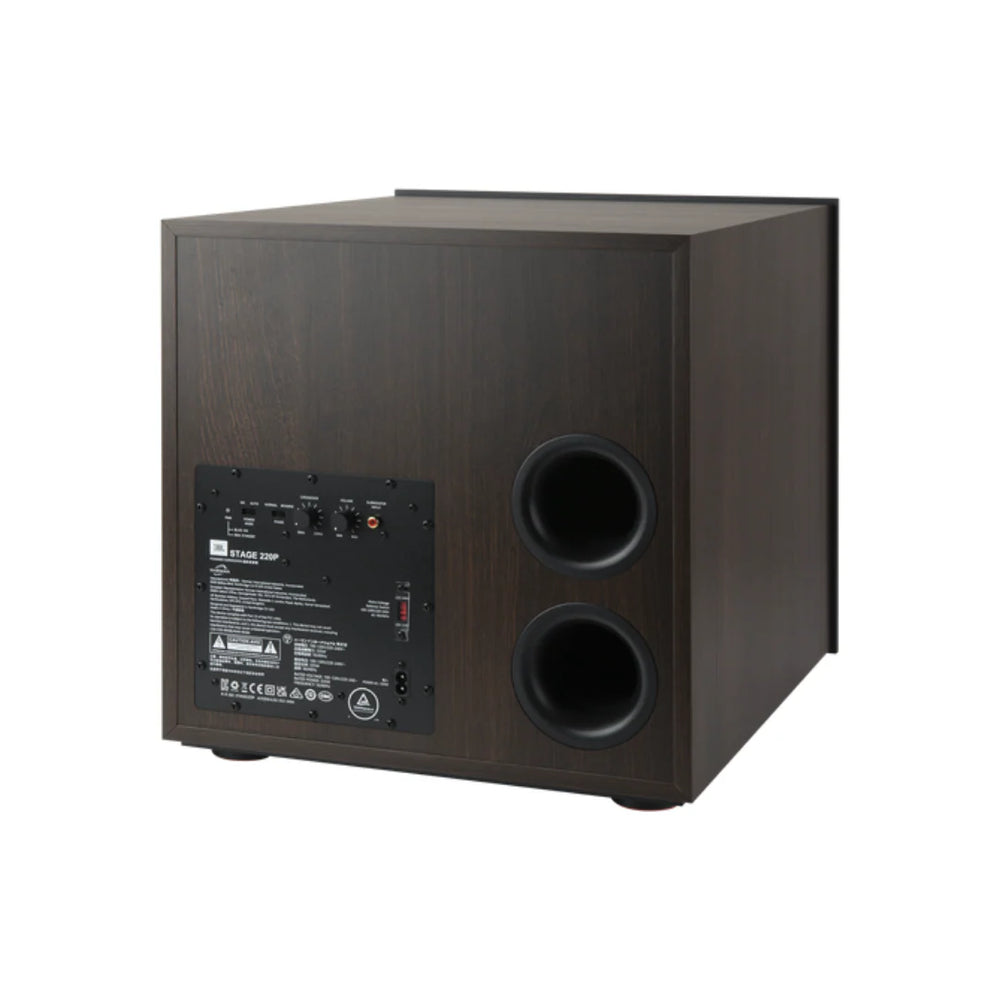 Stage 220P 12-Inch Powered Subwoofer