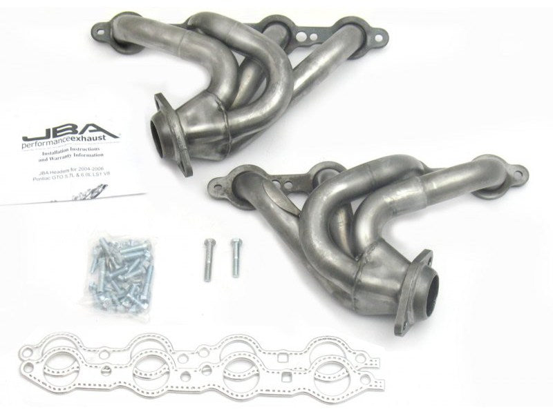 Cat4ward Stainless Steel Shorty Headers
