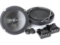 Club 6500C 6.5-Inch 2-Way Component Speaker System