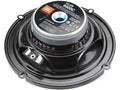 Club 6500C 6.5-Inch 2-Way Component Speaker System