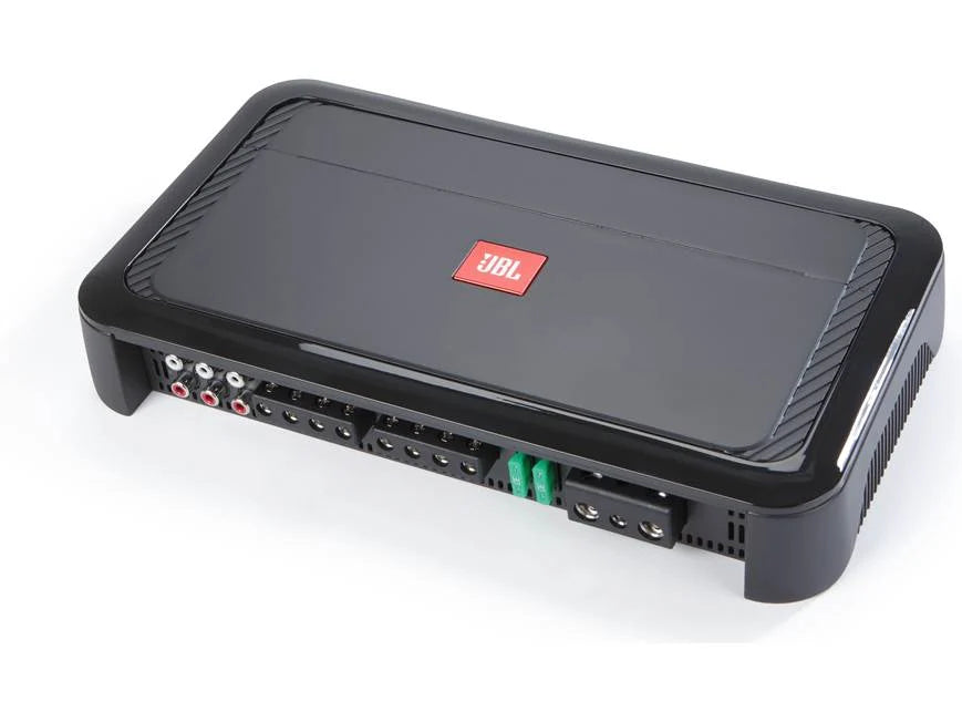 4-Channel Car Amplifier