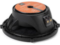 6-1/2" 2-Way Component Speaker System