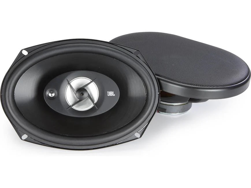 Stage 9603 6x9" Three-Way Car Speakers