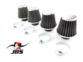 52mm Chrome Pod Air Filter Set