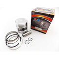 52mm Chrome Pod Air Filter Set