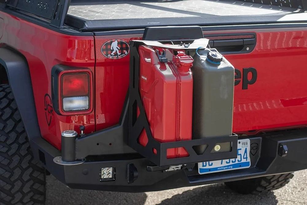 Bolt-On Rock Sliders