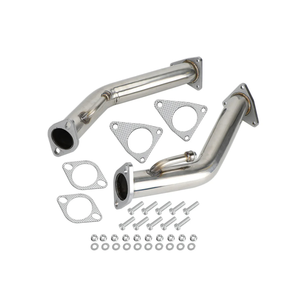 Free-Flow Exhaust Tubing