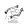 Free-Flow Exhaust Tubing