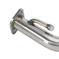 Free-Flow Exhaust Tubing