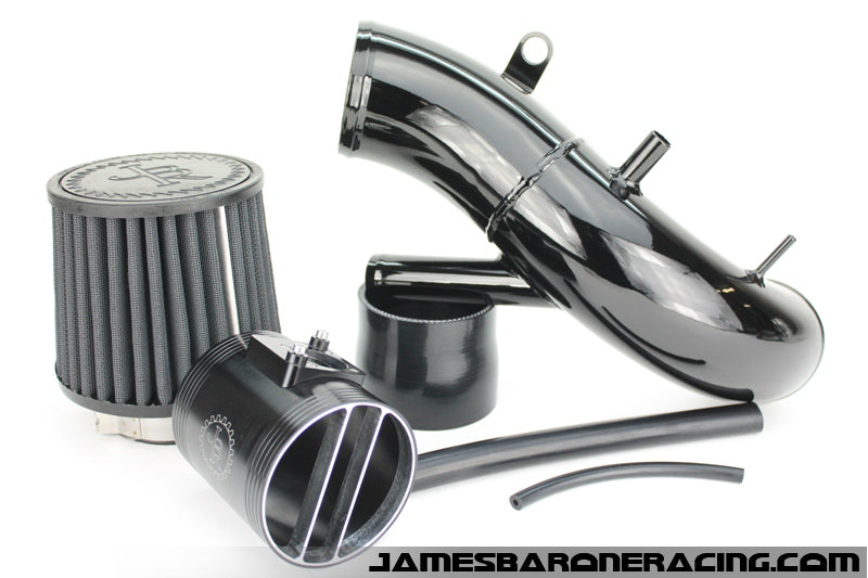 TRU-3.5 Wide Path Full Aluminum Intake System