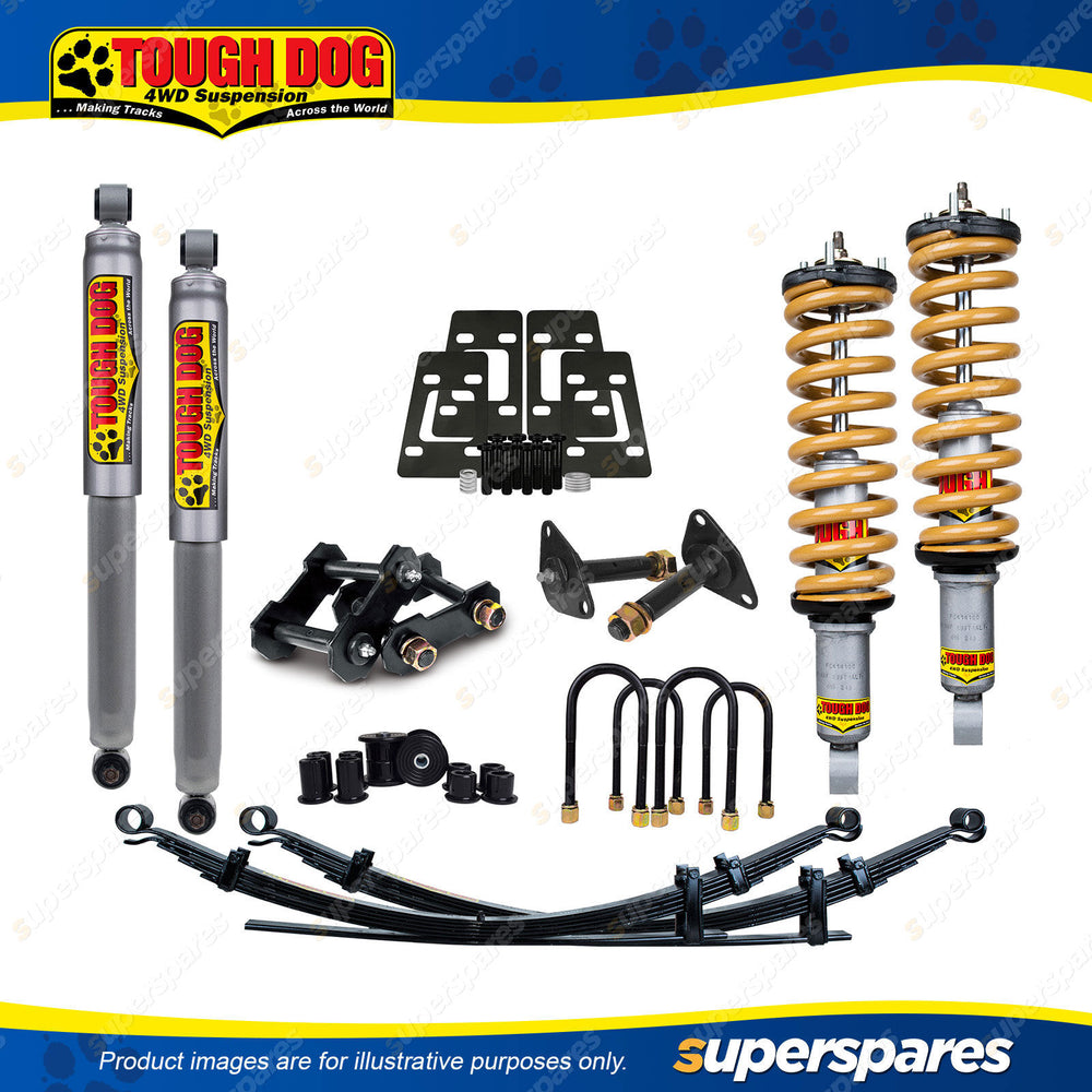 Nitro Gas 'C' Lift Kit
