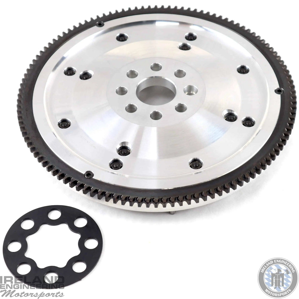 Flywheel With Replaceable Friction Surface
