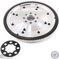 Flywheel With Replaceable Friction Surface