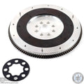 Flywheel With Replaceable Friction Surface