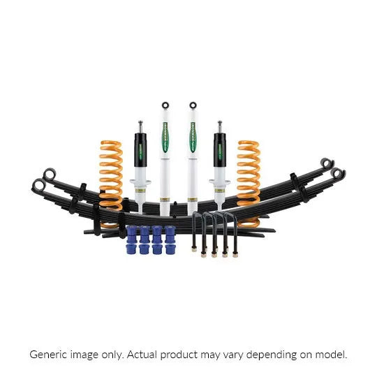 Nitro Gas Heavy Duty Suspension Kit