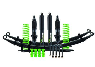Heavy Duty Suspension Kit +50/45mm Lift