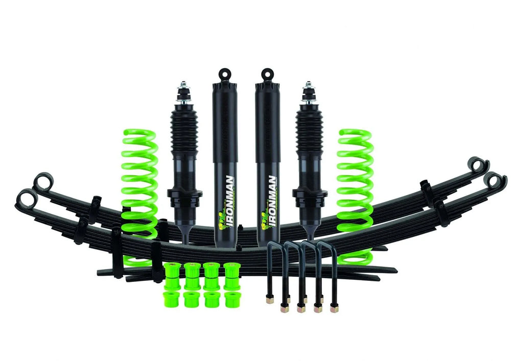 Heavy Duty Suspension Kit +50/45mm Lift
