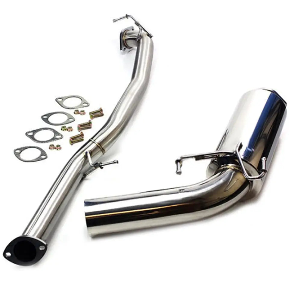 Circuit Spec Exhaust