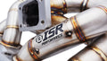 ISR RamHorn Top-Mount Turbo Manifold