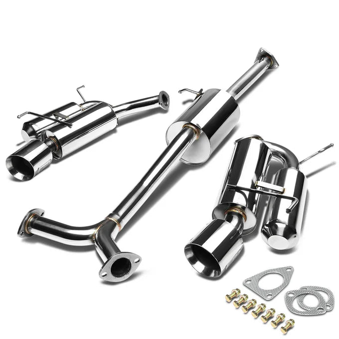 Cat-Back Exhaust System