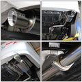 Cat-Back Exhaust System