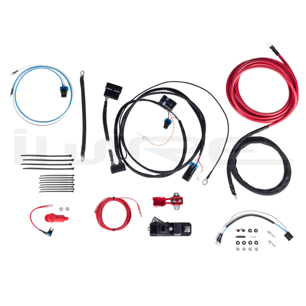 Battery Power Harness Kit