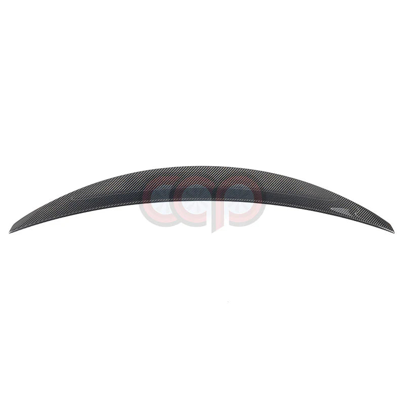 V1 Style Carbon Fiber Trunk Spoiler