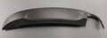 Rear Bumper Valance Trim Black