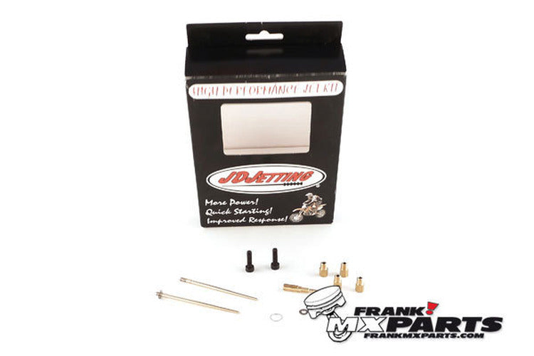 Carburetor Jet Kit