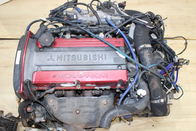 2.0L 4-Cylinder Engine