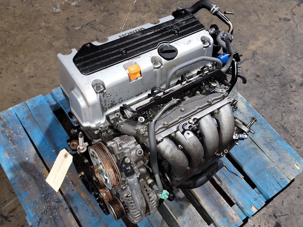 2.4L DOHC IVTEC Engine