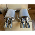 Axle-Back Muffler