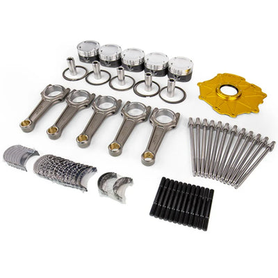iBeam Connecting Rod Kit with Diamond Pistons