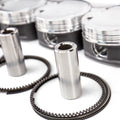 iBeam Connecting Rod Kit with Diamond Pistons