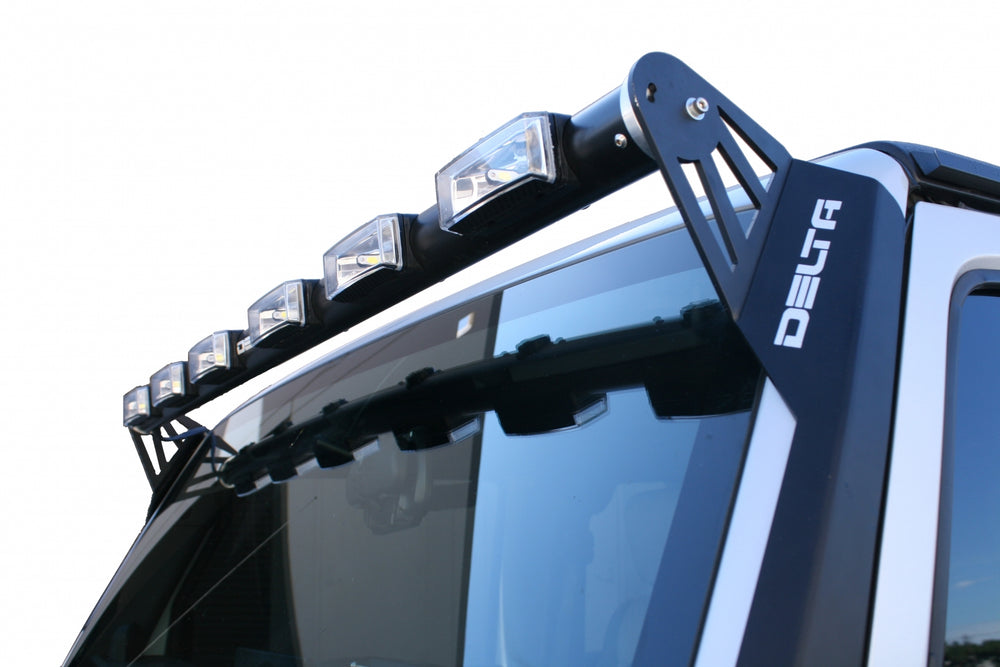 52-inch Shield Tubular LED Light Bar