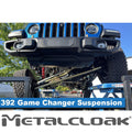 Game-Changer 3.5-Inch Lift Kit