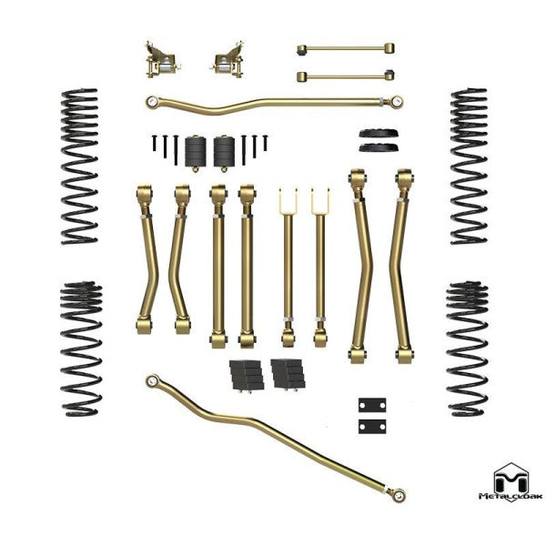 Game-Changer 3.5-Inch Lift Kit