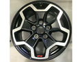 17"x7.5" Rubicon Wheel