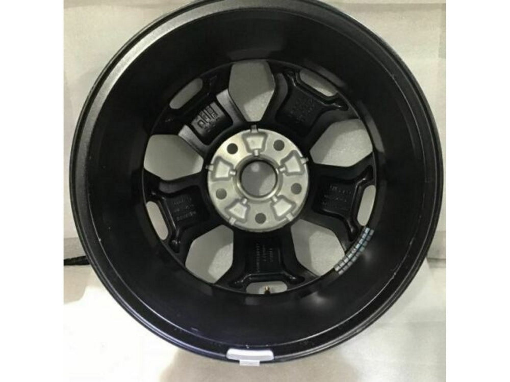 17"x7.5" Rubicon Wheel