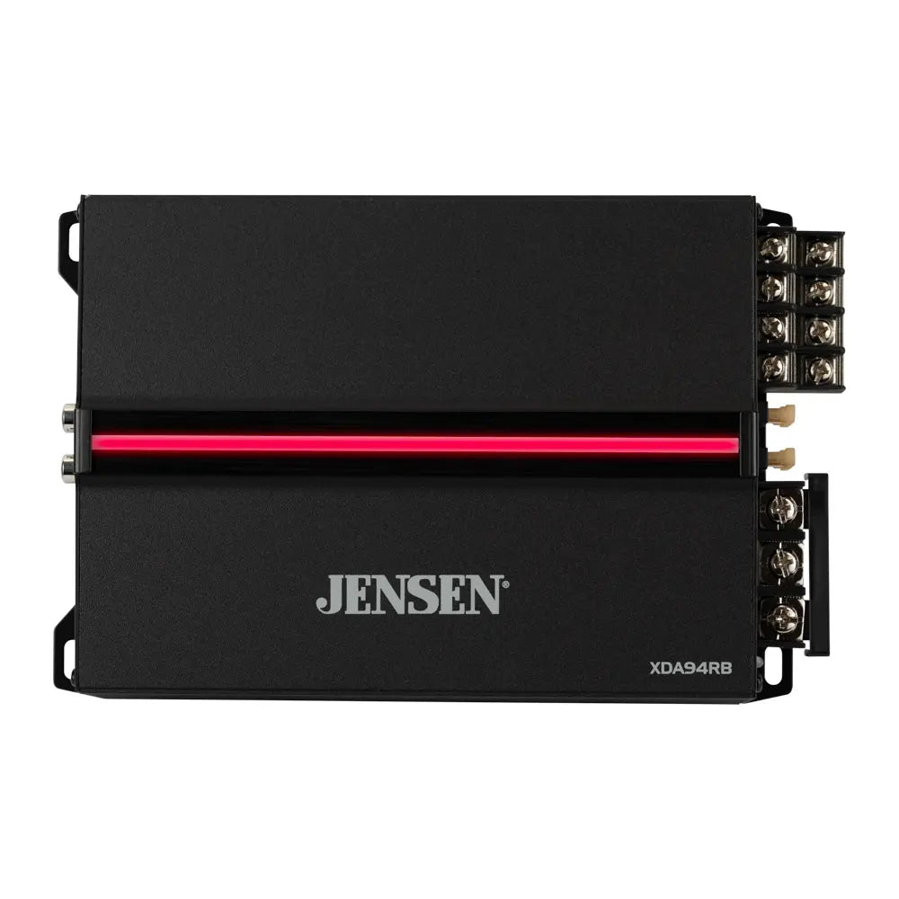 4-Channel Amplifier
