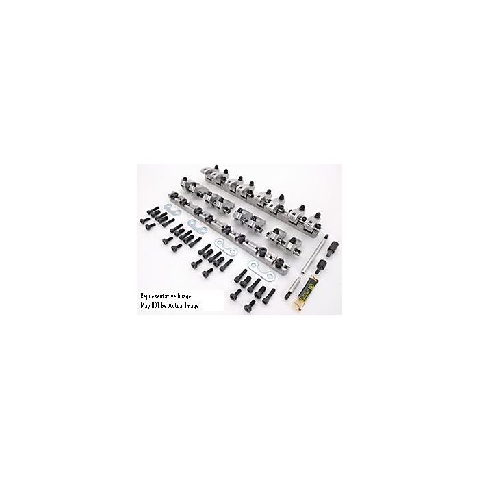 Pro Series Aluminum Shaft Rocker Kit