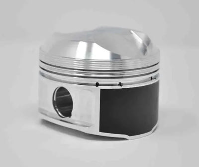 Forged Dome Piston Kit, 87.50mm Bore, 9.5:1 CR
