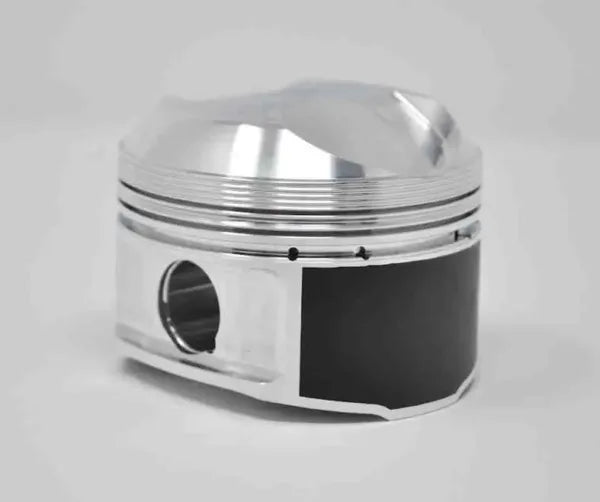 Forged Dome Piston Kit, 87.50mm Bore, 9.5:1 CR