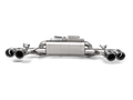 Akrapovic 18+ BMW M5 (F90) Evolution Line Cat Back (Titanium) (Req. Tips)