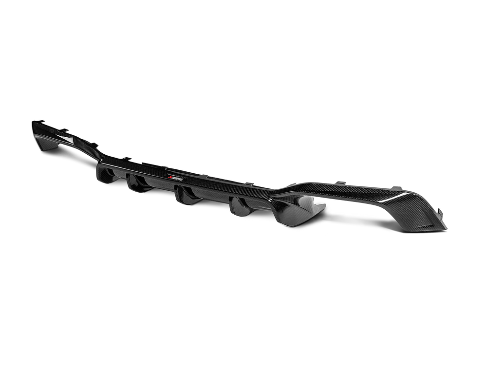 Akrapovic 19-20 BMW X3 M/X4 M (F97/F98) w/OPF/GPF Slip-On Line (Titanium) (Req. Tips)