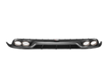 Akrapovic 16-17 Porsche 911 Turbo/Turbo S (991.2) Rear Carbon Fiber Diffuser - Matte