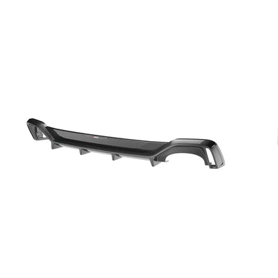 Akrapovic 2020 Audi RS6 Avant/RS7 Sportback (C8) Rear Carbon Fiber Diffuser - High Gloss