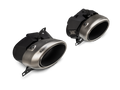 Akrapovic 20-21 Porsche 911 Turbo/Turbo S (992) Tail Pipe Set (Titanium)
