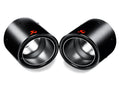 Akrapovic 09-12 Volkswagen Golf GTD (VI) Tail Pipe Set (Carbon)